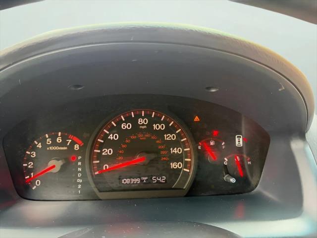 2005 Honda Accord Coupe EX-L V6