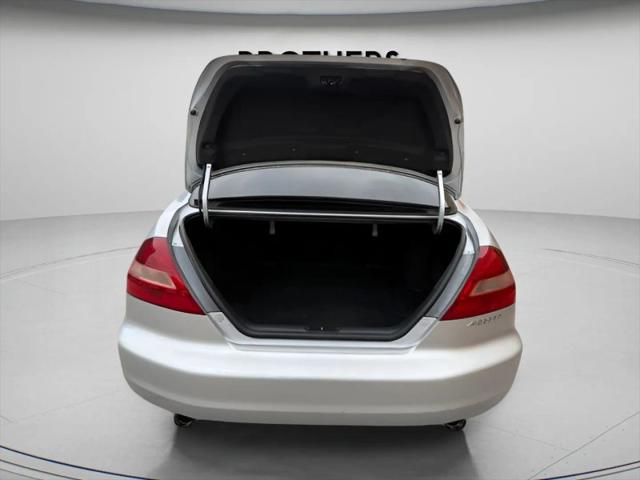 2005 Honda Accord Coupe EX-L V6