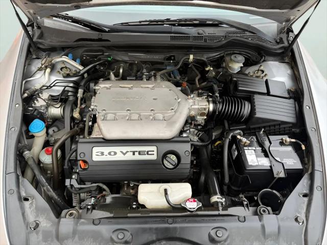 2005 Honda Accord Coupe EX-L V6