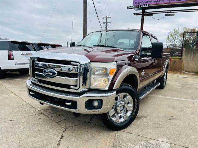 2012 Ford F-250 LARIAT for sale in Gainesville, GA