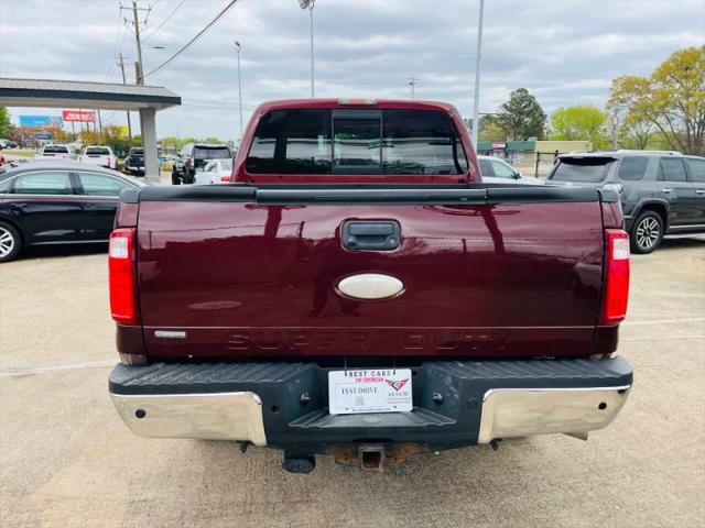 2012 Ford F-250 LARIAT