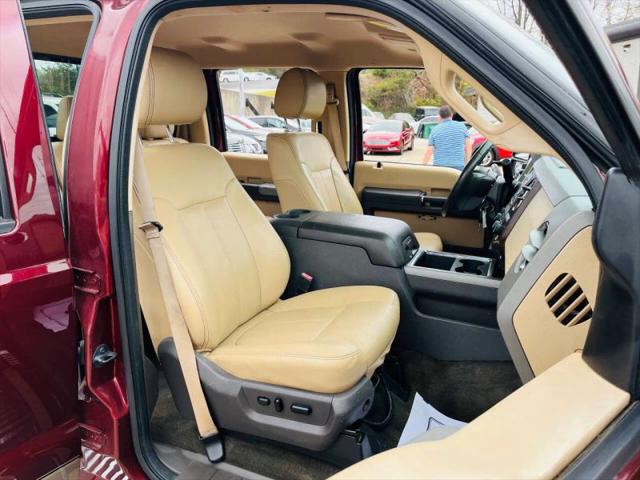 2012 Ford F-250 LARIAT
