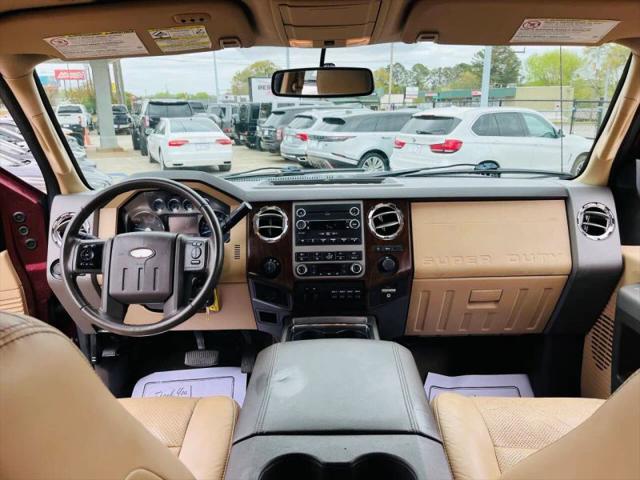 2012 Ford F-250 LARIAT