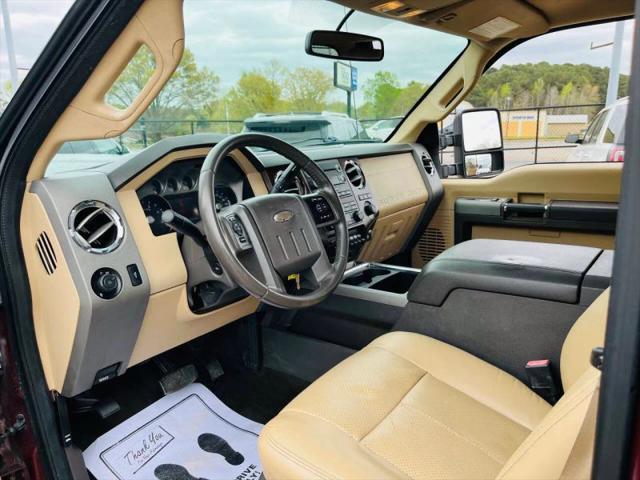 2012 Ford F-250 LARIAT