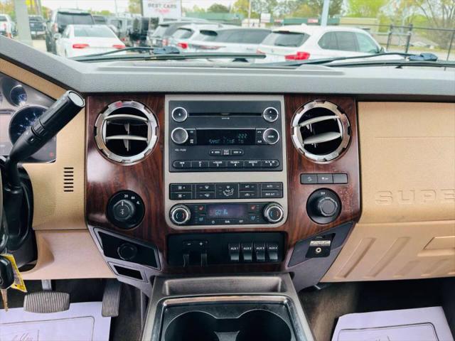 2012 Ford F-250 LARIAT