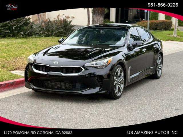 2018 Kia Stinger Premium for sale in Corona, CA