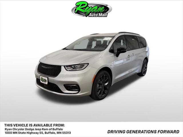2026 Chrysler Pacifica PACIFICA SELECT AWD 2026 Chrysler Pacifica PACIFICA SELECT AWD