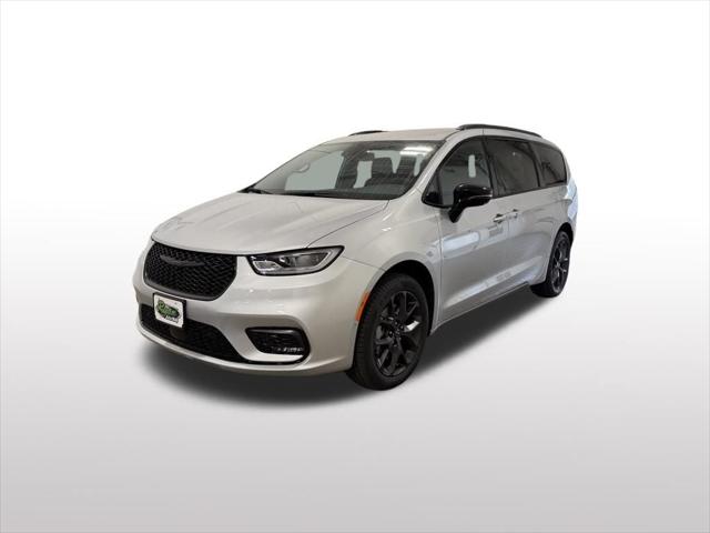 2026 Chrysler Pacifica PACIFICA SELECT AWD 2026 Chrysler Pacifica PACIFICA SELECT AWD