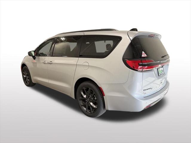 2026 Chrysler Pacifica PACIFICA SELECT AWD 2026 Chrysler Pacifica PACIFICA SELECT AWD