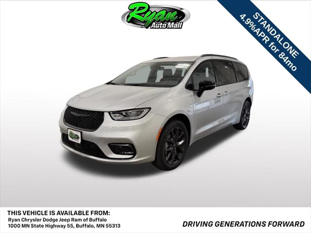 2026 Chrysler Pacifica PACIFICA SELECT AWD 2026 Chrysler Pacifica PACIFICA SELECT AWD