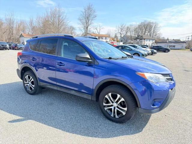2014 Toyota RAV4 LE for sale in Mine Hill, NJ