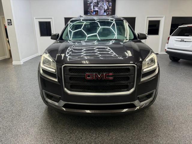 2016 GMC Acadia SLE