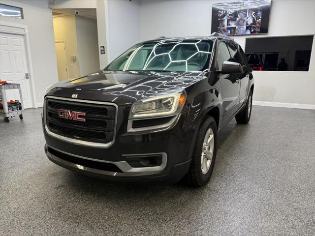 2016 GMC Acadia SLE