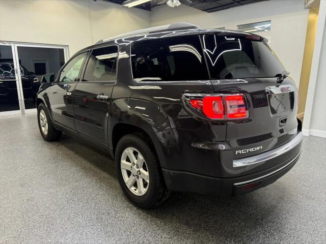 2016 GMC Acadia SLE