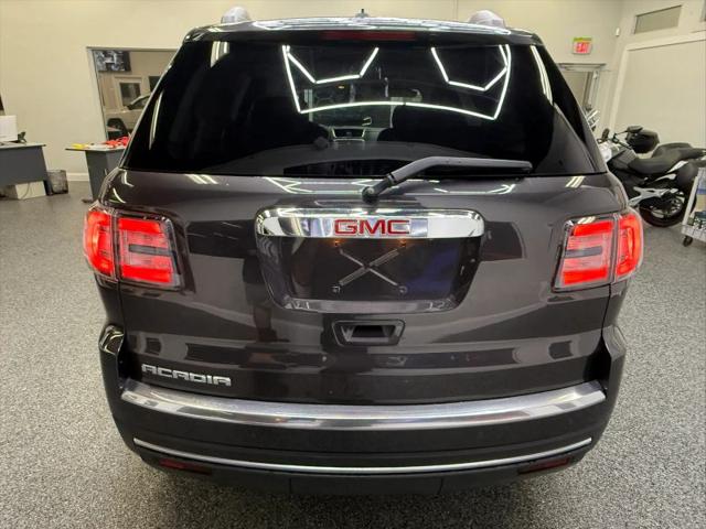 2016 GMC Acadia SLE