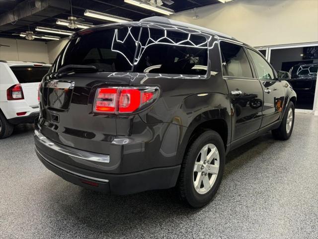 2016 GMC Acadia SLE