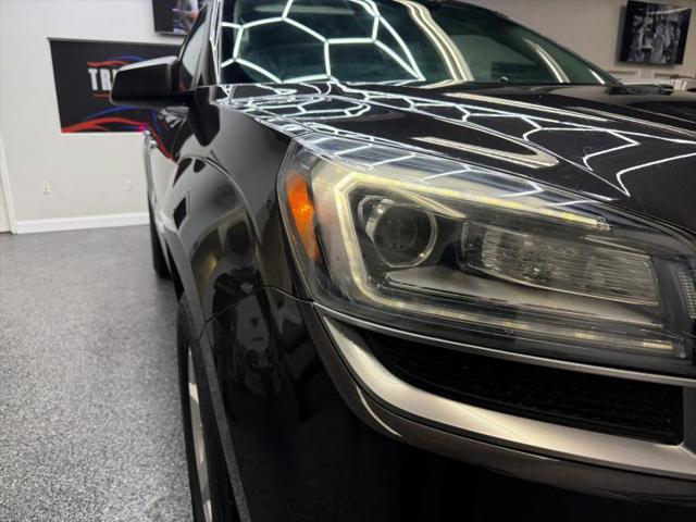 2016 GMC Acadia SLE