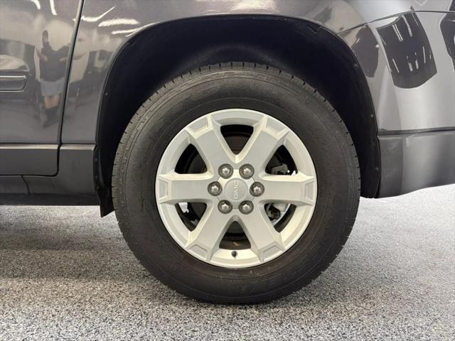 2016 GMC Acadia SLE