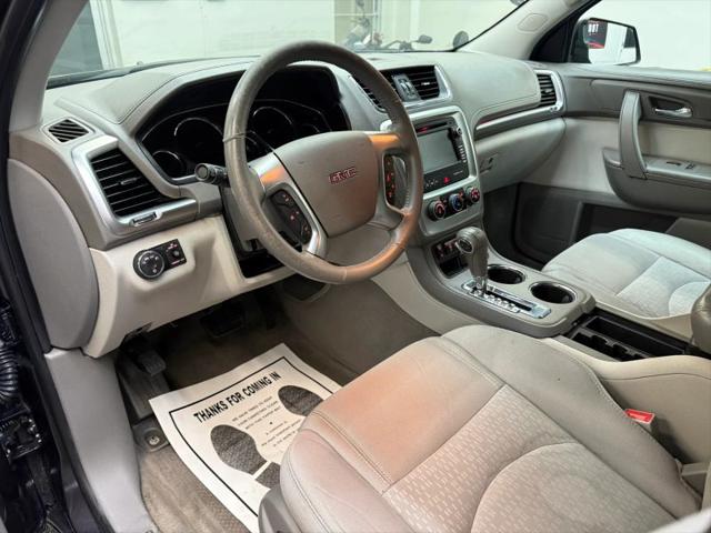 2016 GMC Acadia SLE