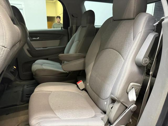 2016 GMC Acadia SLE