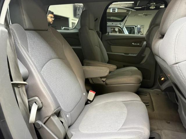 2016 GMC Acadia SLE