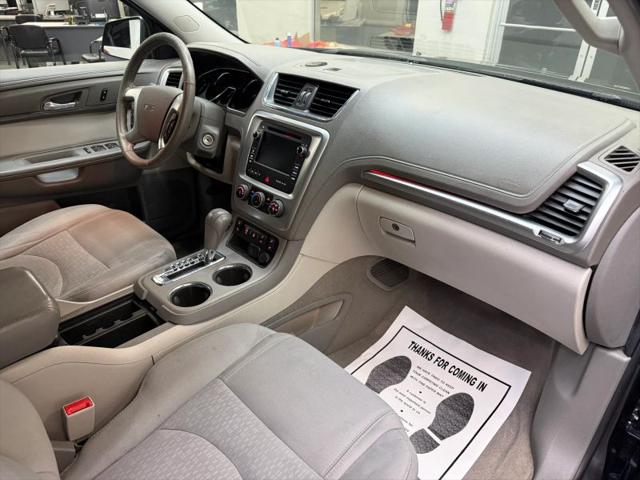2016 GMC Acadia SLE