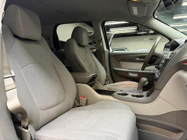 2016 GMC Acadia SLE