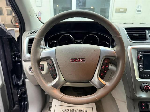 2016 GMC Acadia SLE