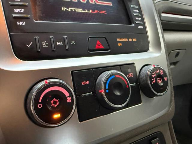2016 GMC Acadia SLE