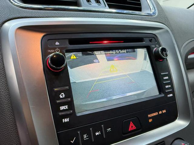2016 GMC Acadia SLE