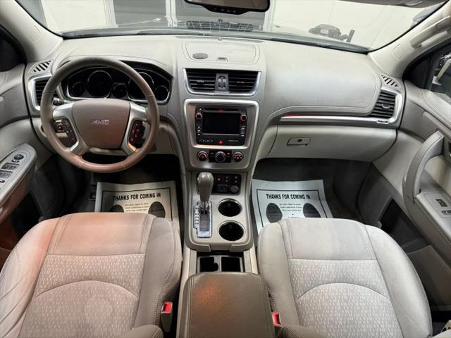 2016 GMC Acadia SLE