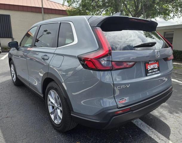 2023 Honda CR-V EX-L 2WD