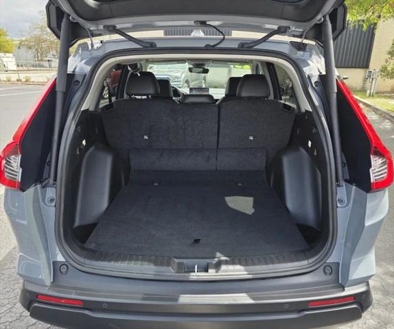 2023 Honda CR-V EX-L 2WD