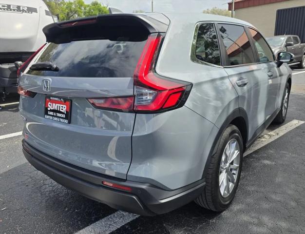2023 Honda CR-V EX-L 2WD