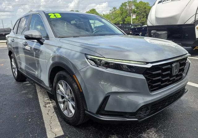 2023 Honda CR-V EX-L 2WD