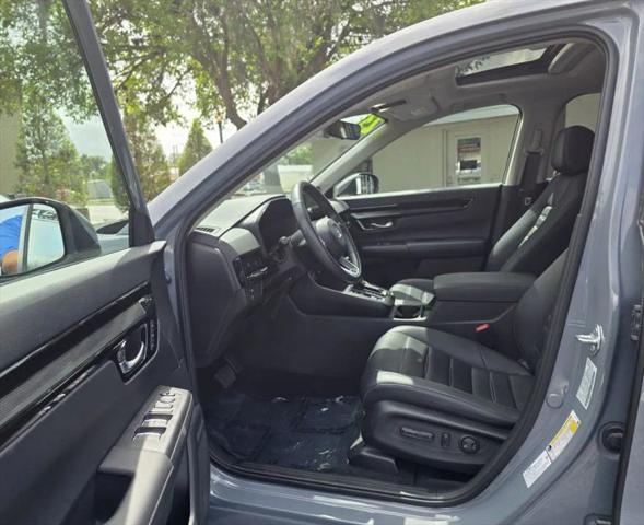 2023 Honda CR-V EX-L 2WD