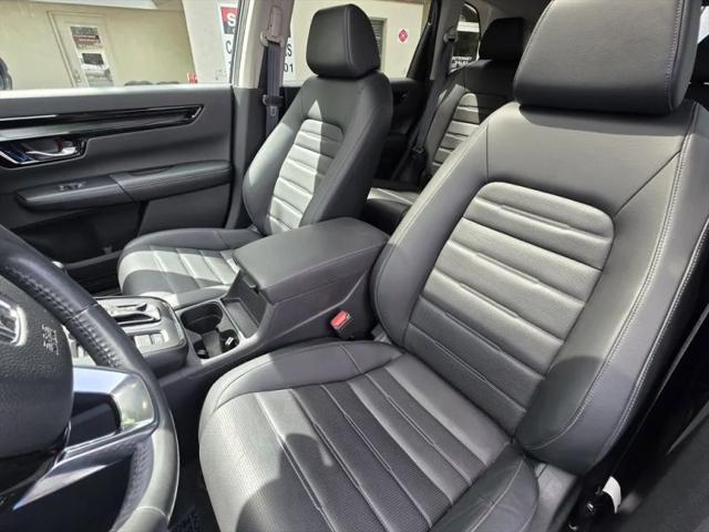 2023 Honda CR-V EX-L 2WD