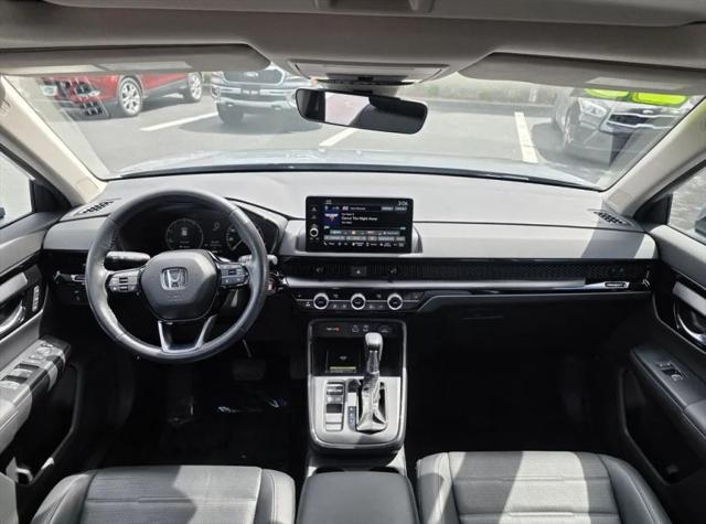 2023 Honda CR-V EX-L 2WD