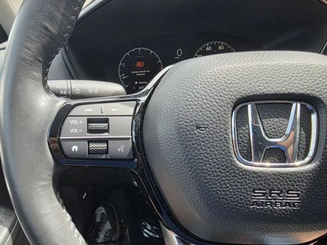 2023 Honda CR-V EX-L 2WD