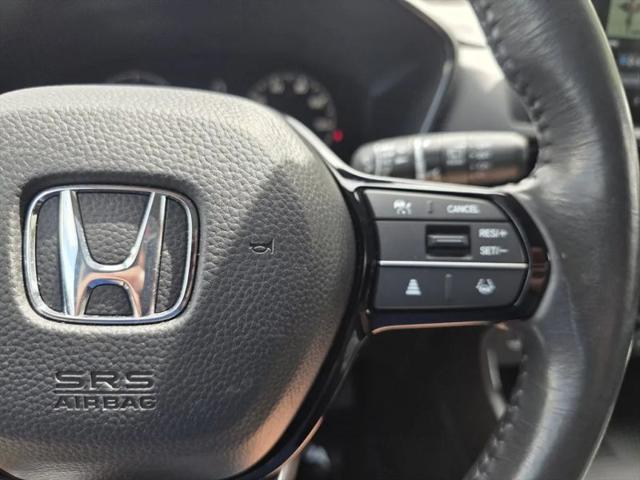 2023 Honda CR-V EX-L 2WD