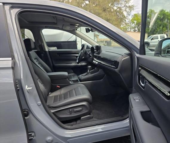 2023 Honda CR-V EX-L 2WD