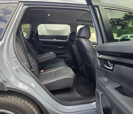 2023 Honda CR-V EX-L 2WD