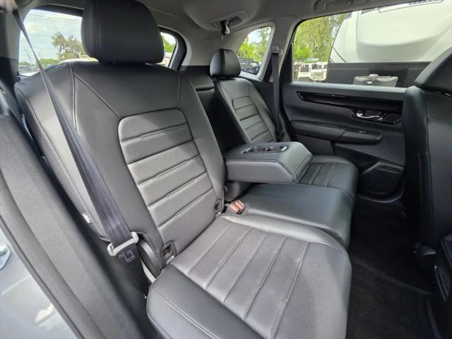 2023 Honda CR-V EX-L 2WD