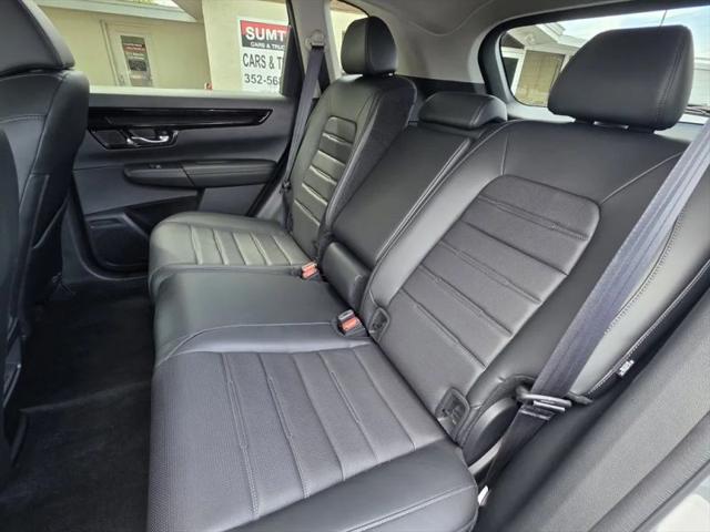 2023 Honda CR-V EX-L 2WD