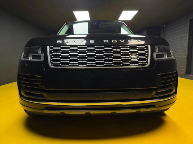 2018 Land Rover Range Rover 5.0L V8 Supercharged