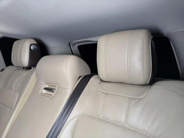 2018 Land Rover Range Rover 5.0L V8 Supercharged