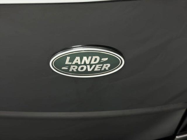 2018 Land Rover Range Rover 5.0L V8 Supercharged