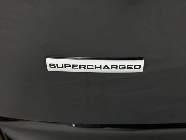 2018 Land Rover Range Rover 5.0L V8 Supercharged