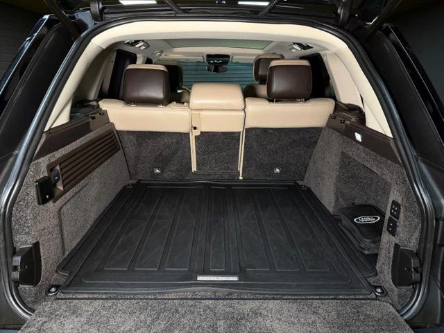 2018 Land Rover Range Rover 5.0L V8 Supercharged