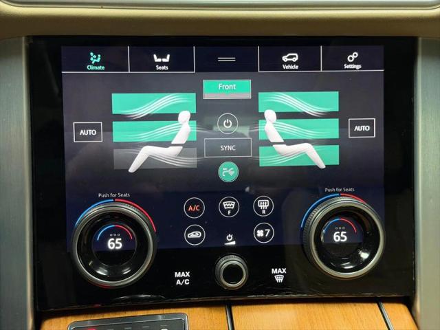 2018 Land Rover Range Rover 5.0L V8 Supercharged
